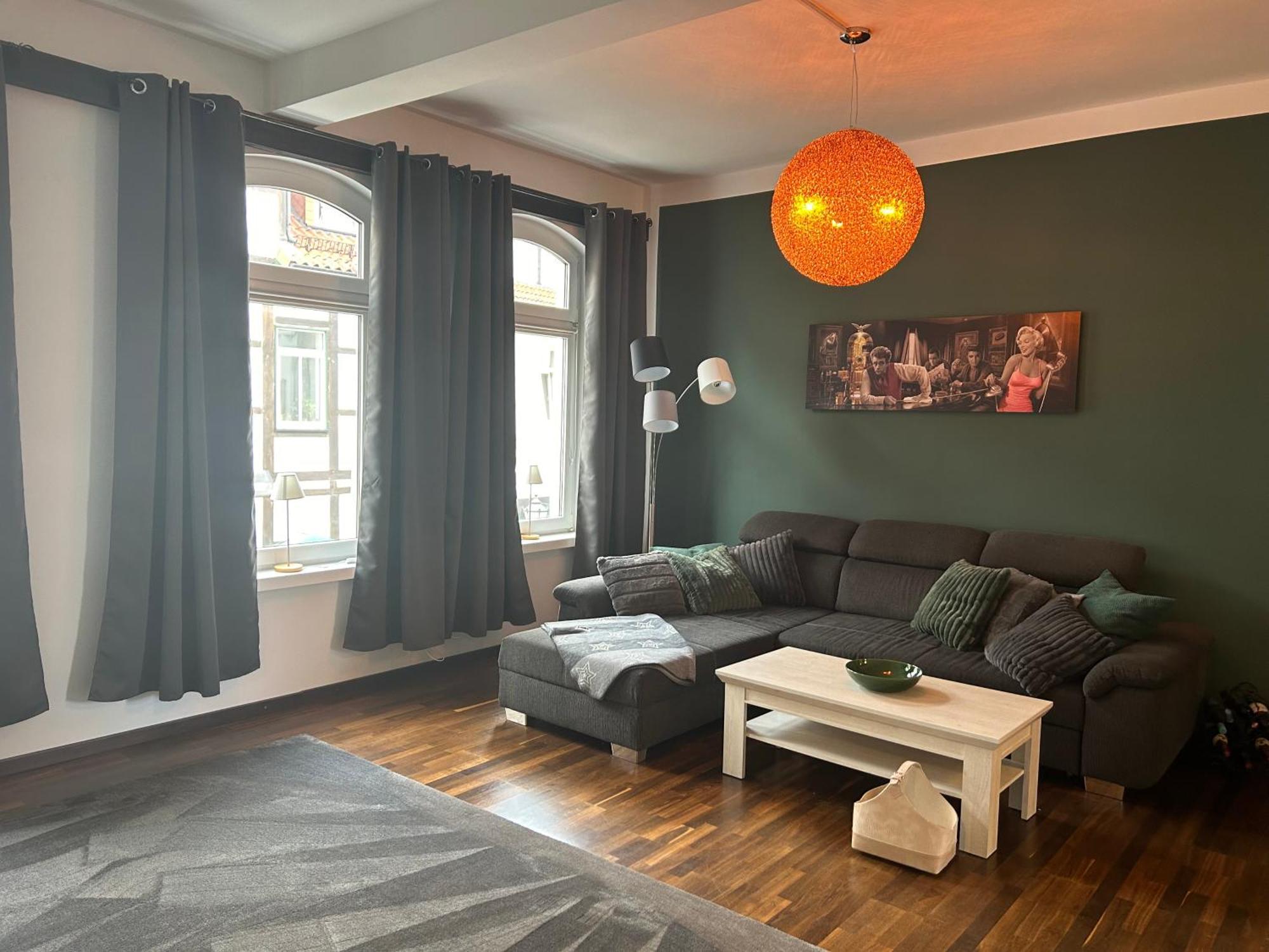 Stangenberg'S City Loft Hamelin Zewnętrze zdjęcie
