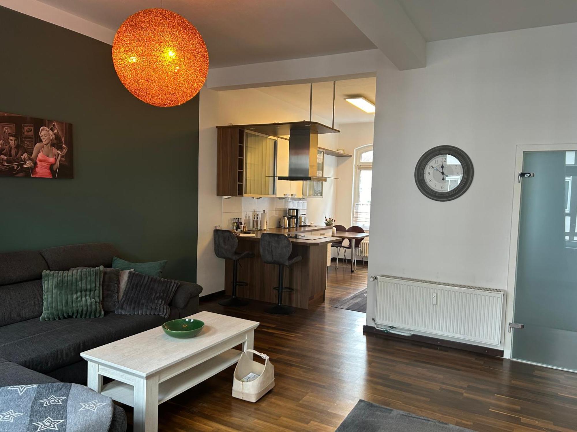 Stangenberg'S City Loft Hamelin Zewnętrze zdjęcie