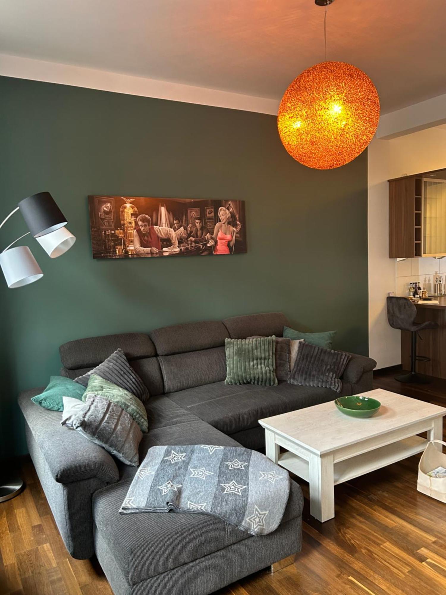 Stangenberg'S City Loft Hamelin Zewnętrze zdjęcie