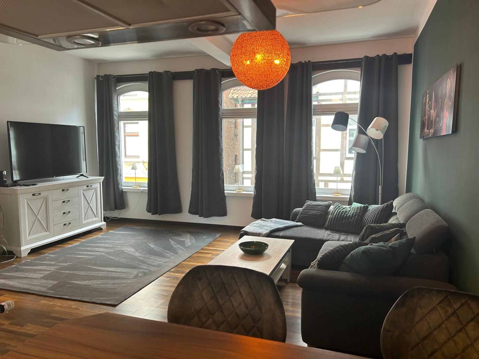 Stangenberg'S City Loft Hamelin Zewnętrze zdjęcie
