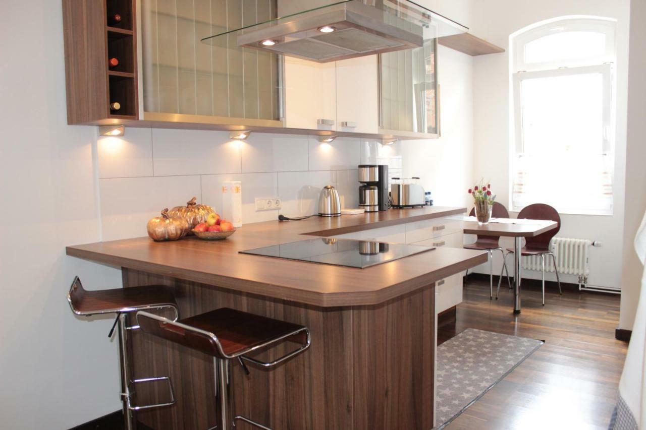 Stangenberg'S City Loft Hamelin Zewnętrze zdjęcie