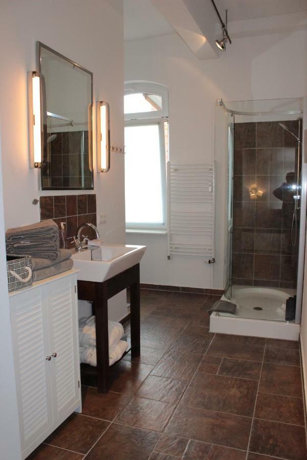Stangenberg'S City Loft Hamelin Zewnętrze zdjęcie