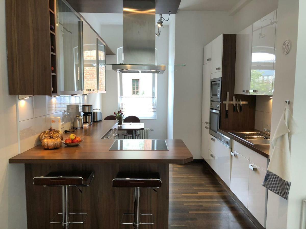 Stangenberg'S City Loft Hamelin Zewnętrze zdjęcie