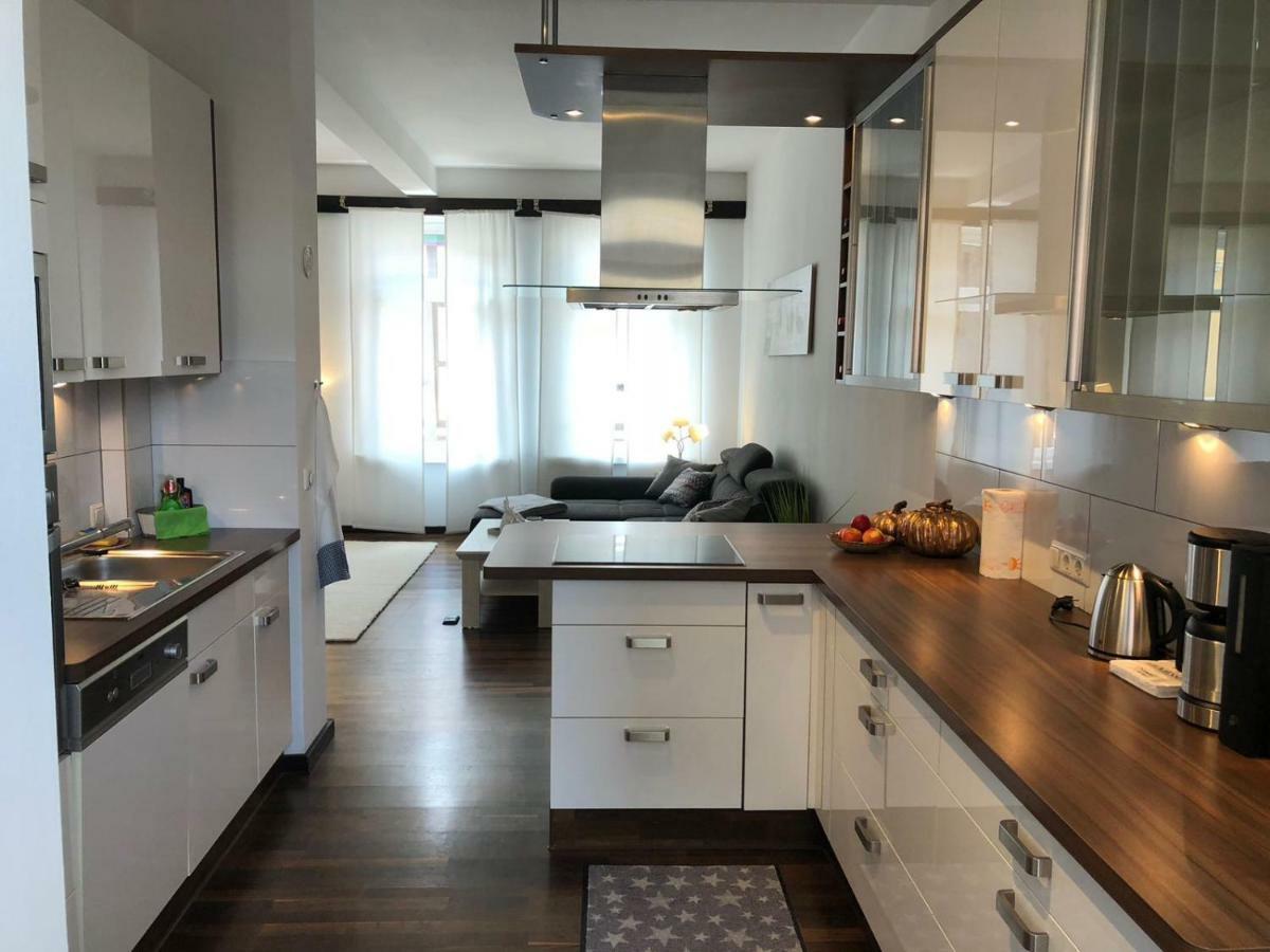 Stangenberg'S City Loft Hamelin Zewnętrze zdjęcie