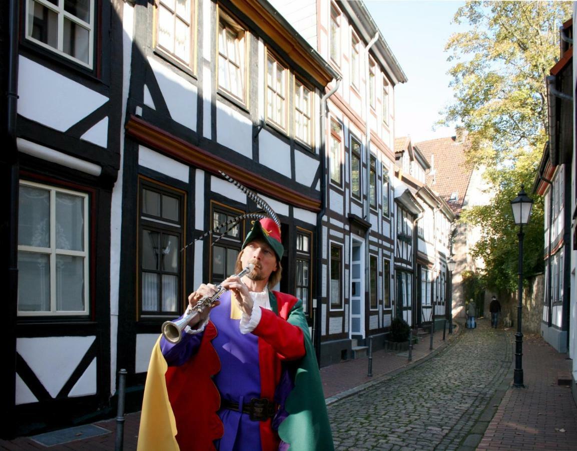 Stangenberg'S City Loft Hamelin Zewnętrze zdjęcie