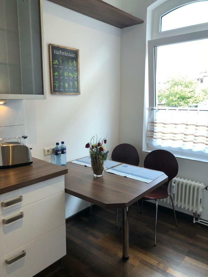 Stangenberg'S City Loft Hamelin Zewnętrze zdjęcie