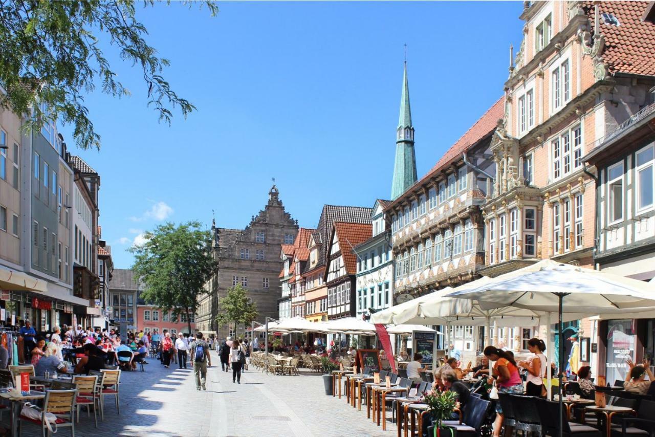 Stangenberg'S City Loft Hamelin Zewnętrze zdjęcie